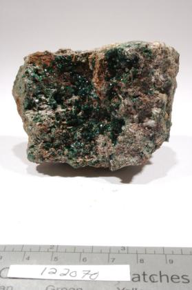 Pharmacosiderite