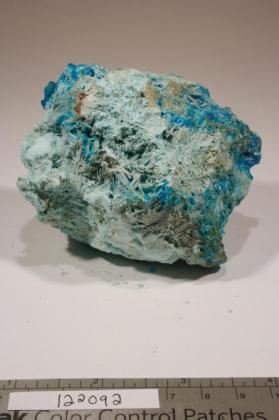 Chalcanthite