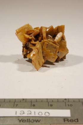 Wulfenite