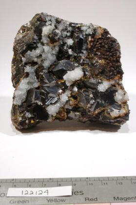 SPHALERITE with Quartz