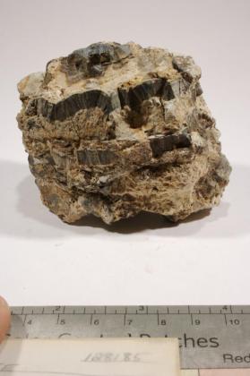 Baddeleyite