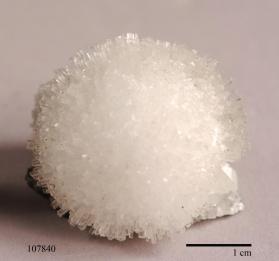 NATROLITE with DATOLITE