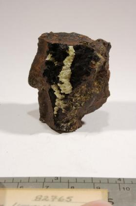 Iodargyrite with Descloizite