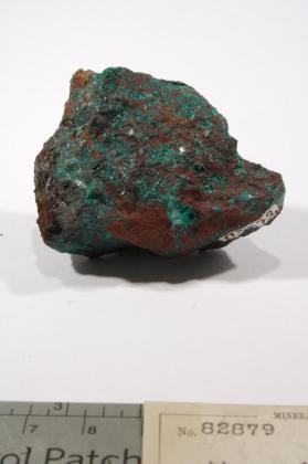 Atacamite with CUPRITE