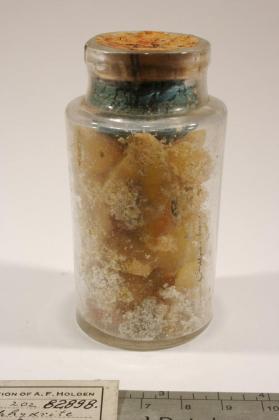 Tachyhydrite