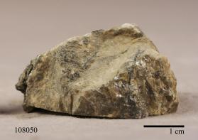 crocidolite with SPHALERITE