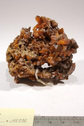 Wulfenite