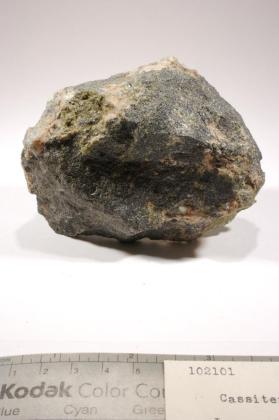 CASSITERITE