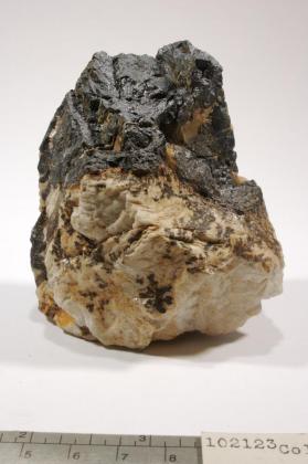 Columbite-(Fe)