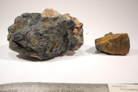 Columbite-(Fe)