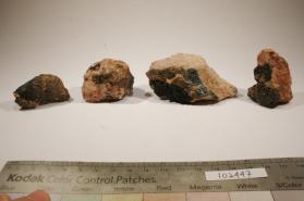 Columbite-(Fe)