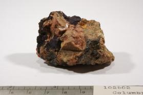 Columbite-(Fe)