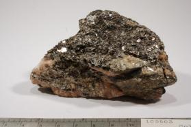 Columbite-(Fe)