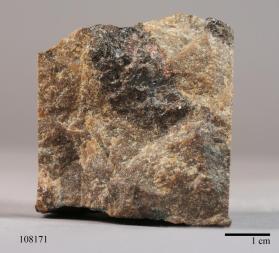 Tephroite with Pyrophanite and SPESSARTINE