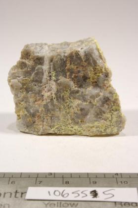 Ferrimolybdite