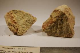 Cerianite-(Ce)