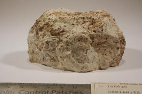 Cerianite-(Ce) with Kaolin