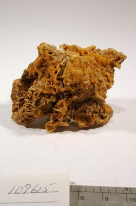 Wulfenite