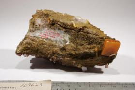 Wulfenite