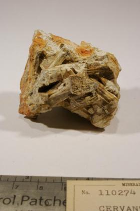 Cervantite