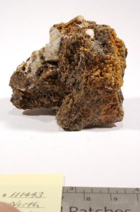 Wulfenite