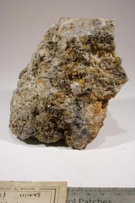 Wulfenite