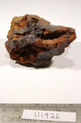 Chalcophanite