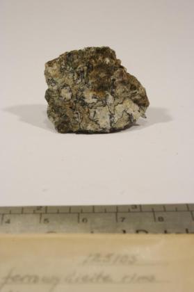 Arrojadite