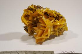 Wulfenite