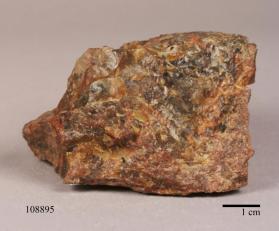 Antigorite var. Vorhauserite