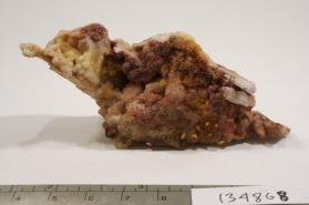 Wulfenite