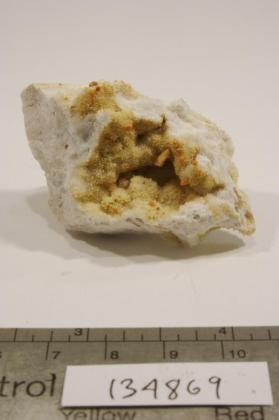 Wulfenite