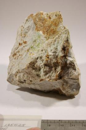 Molybdofornacite