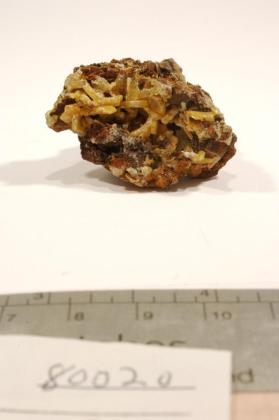 Wulfenite