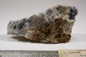 Ferrimolybdite