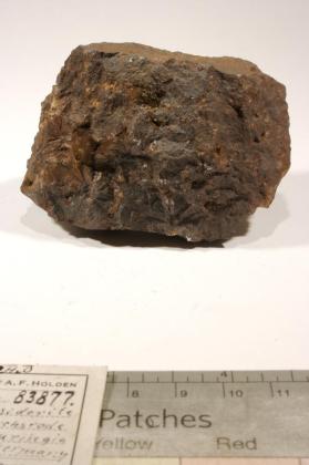 xanthosiderite