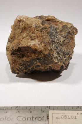 Columbite-(Fe)