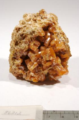 Wulfenite