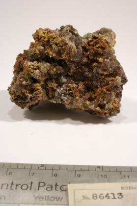 Wulfenite