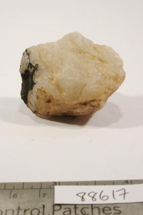 arizonite with Quartz