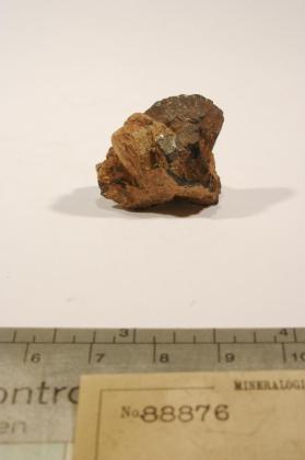 Columbite-(Fe)