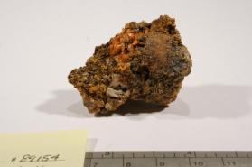 Wulfenite