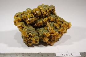 Wulfenite