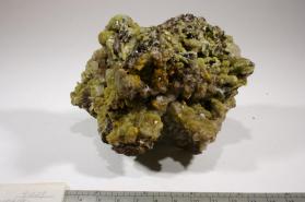 Wulfenite