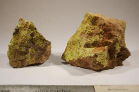 Ferrimolybdite