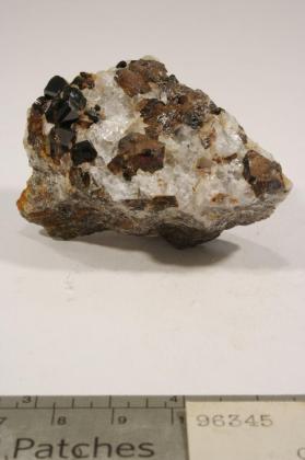 CASSITERITE