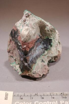 melanochalcite