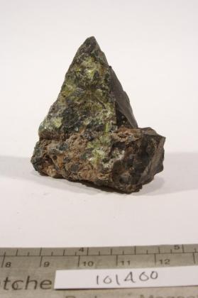 peganite