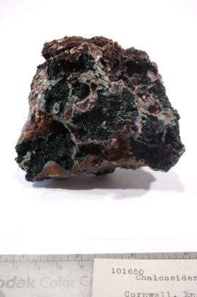 Chalcosiderite