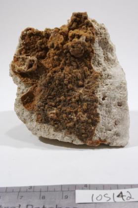 metabrushite